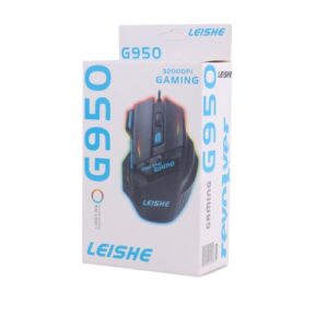 g950 leishe mouse